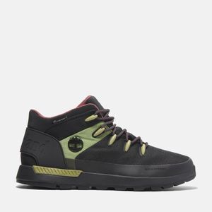 Sneaker Timberland Hombre Sprint Trekker Mid Negro