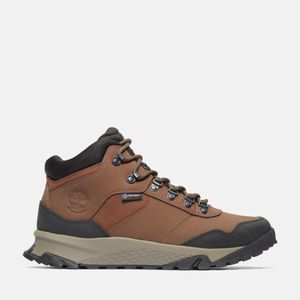 Bota Timberland Hombre Lincoln Peak Waterproof Marron Claro