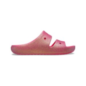 Classic Sandal Iridescent Glitter K