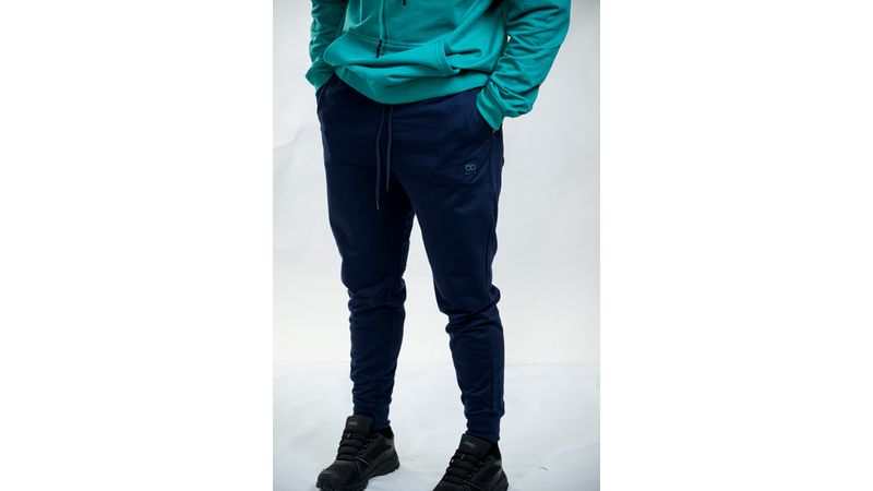 Buzo Jogger Buzo Azul Oscuro Hombre DIADORA Pantalón De Buzo