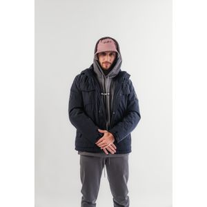 Campera Double O Hombre SCOTT JKT Azul Marino