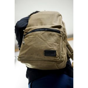 Bolso Double O Hombre Bolso De Viaje Marron
