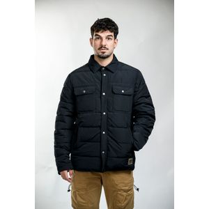Campera Double O Hombre Campera DBO TOTTO Negro