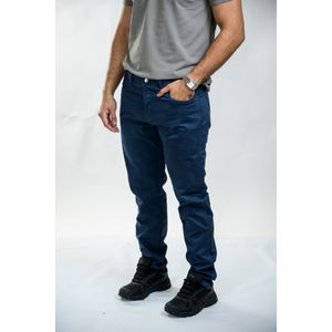 Pantalon Hombre Pantalon Urban DBO Azul Marino