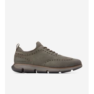Zapateni Cole Haan Hombre 4.ZERØGRAND Wingtip Oxfords Gris