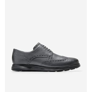 Zapateni Cole Haan Hombre ØriginalGrand Wingtip Oxfords Azul Marino