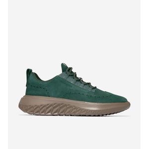 Zapateni Cole Haan Hombre ZERØGRAND WFA Oxford Verde