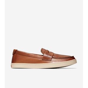 Alpargata Cole Haan Hombre Pinch Weekender Penny Loafers Marron