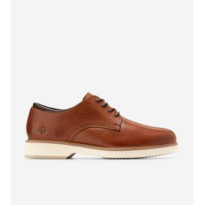 Zapateni Cole Haan Hombre American Classics Montrose Plain Toe Oxfords Marron