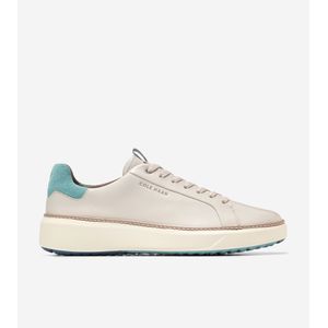 Zapateni Cole Haan Hombre GrandPrø Topspin Golf Trainer Blanco