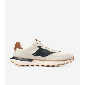 Zapateni Cole Haan Hombre GrandPrø Ashland Sneaker Blanco