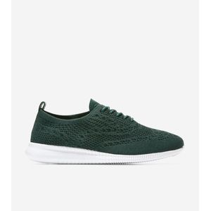 Zapateni Cole Haan Mujer 2.ZERØGRAND Stitchlite™ Wingtip Oxfords Verde