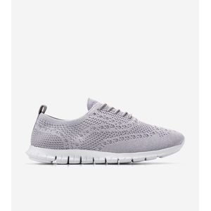 Zapateni Cole Haan Mujer ZERØGRAND Oxfords Gris