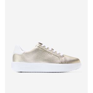 Zapateni Cole Haan Mujer Grand Crosscourt Joy Beige