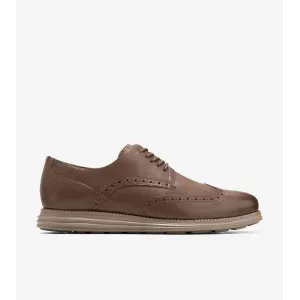 Zapateni Cole Haan Hombre ØriginalGrand Wingtip Oxford Classic Marron