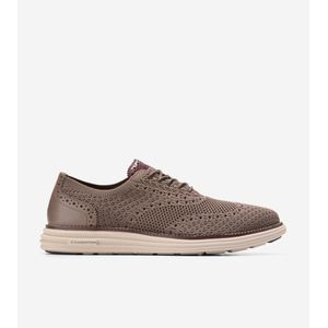 Zapatenis Cole Haan Hombre 2.zerøgrand Stitchlite™ Oxfords Gris
