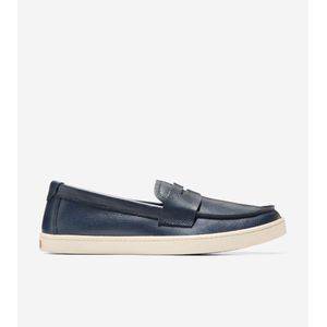 Zapateni Cole Haan Hombre Pinch Weekender Penny Loafers Azul Marino