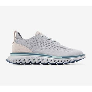 Zapateni Cole Haan Hombre ZERØGRAND Stitchlite™ Wingtip Oxfords Gris