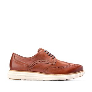 Zapateni Cole Haan Hombre ØriginalGrand Remastered Wingtip Oxfords Marron