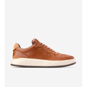Zapateni Cole Haan Hombre GrandPrø Crossover Sneakers Marron