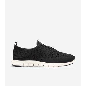 Zapateni Cole Haan Mujer ZERØGRAND Wingtip Oxford Negro