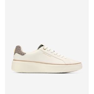 Zapatenis Cole Haan Mujer Grandprø Topspin Sneakers Blanco