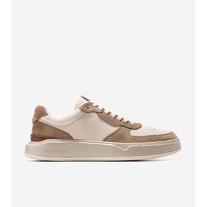 Zapateni Cole Haan Hombre GrandPrø Crossover Sneakers Beige