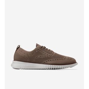 Zapateni Cole Haan Hombre 2.ZERØGRAND Stitchlite™ Oxfords Gris