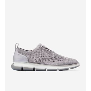 Zapatenis Cole Haan Hombre 4.Zerogrand Oxford Gris