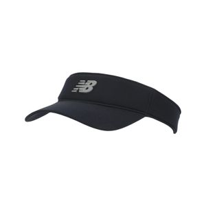 Kepi New Balance Mujer Women'S Performance Visor Negro