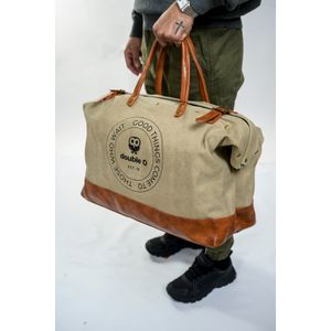 Bolso Unisex BOLSO DE VIAJE Marron