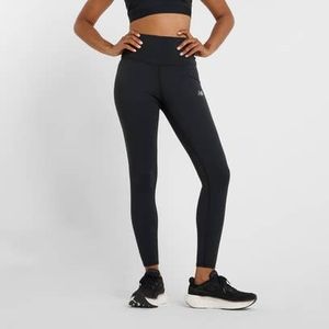 Calza New Balance Mujer Harmony High Rise Legging 25 Negro