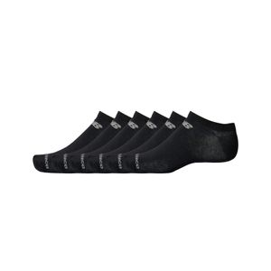 Media New Balance Unisex Performance Basic No Show 6P Negro