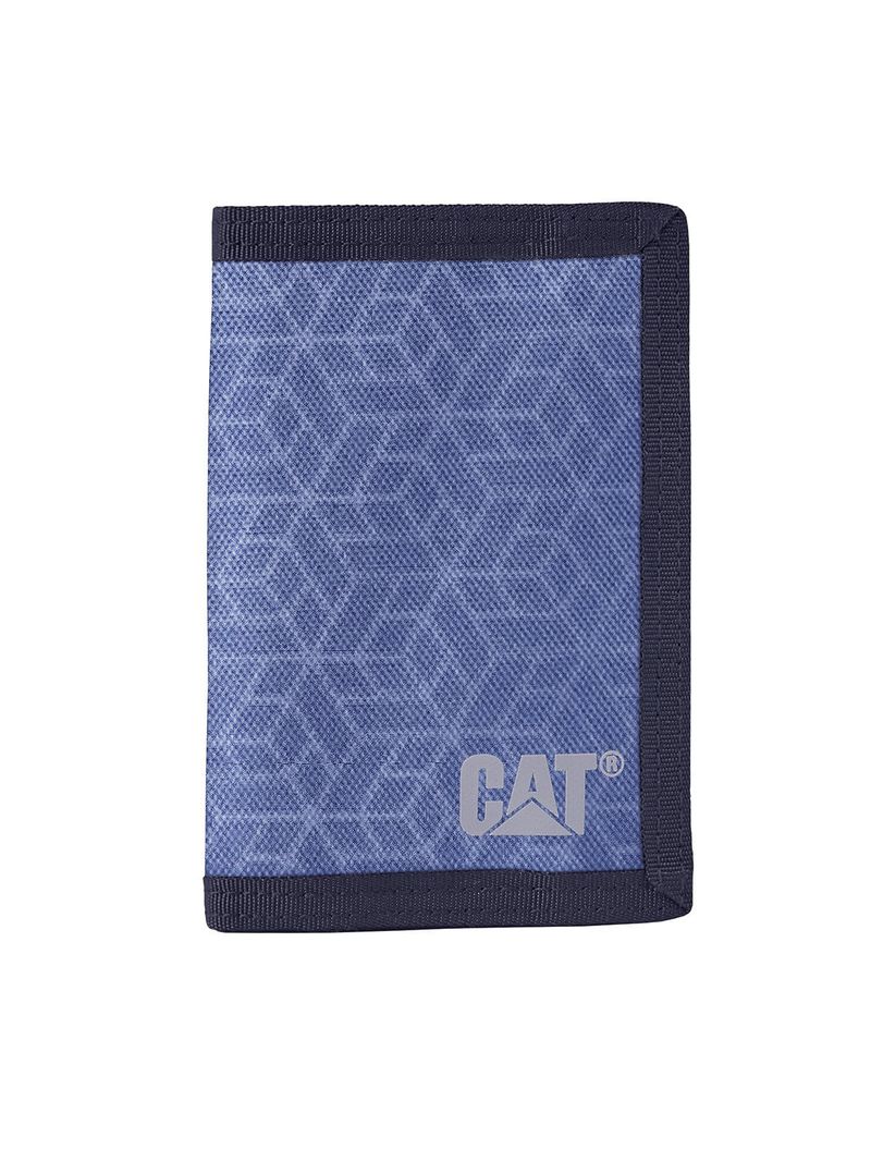 Billetera Riley Wallet Unisex Azul-1