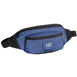 Riñonera Cat Unisex Raymond Azul