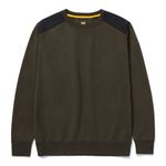 Sudadera-Essential-Crewneck-Sweatshirt-Hombre---XL-1