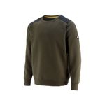 Sudadera-Essential-Crewneck-Sweatshirt-Hombre---XL-5