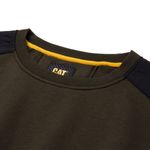 Sudadera-Essential-Crewneck-Sweatshirt-Hombre---XL-3