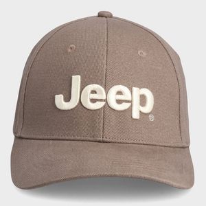 Outdoor Jeep Hombre Beige