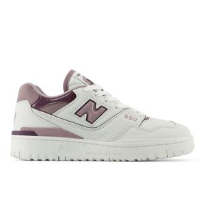 Champion New Balance Mujer 550 Blanco