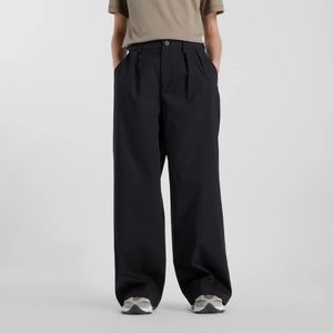 Pantalon New Balance Mujer Boylston Twill Trouser Negro