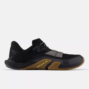 Champion New Balance Hombre Minimus Negro