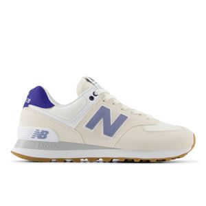 Champion New Balance Mujer 574 Beige