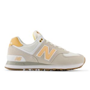 Champion New Balance Mujer 574 Marron