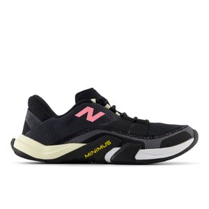 Champion New Balance Mujer Minimus Negro