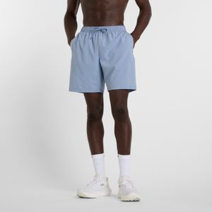 Short New Balance Hombre Sport Essentials Short 7 Azul