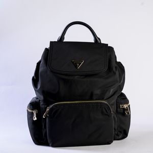 Cartera Guess Mujer Eco Gemma Shoulder Bag Negro