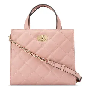 Cartera Guess Mujer Greenberry Mini Tote Rosa