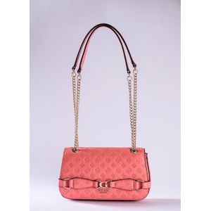 Cartera Guess Mujer Benfield Backpack Rosa