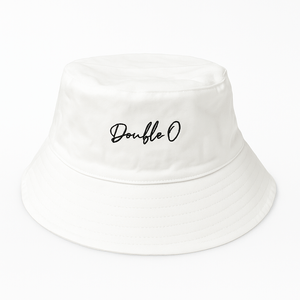Sombrero Double O Unisex Blanco